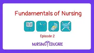 Virginia Henderson: Nursing Need Theory fundamentals of nursing.   lesson 1 episode 2