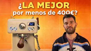 Analicé la cafetera de 350€ que tiene funciones de 1000€ - Hibrew H10Plus