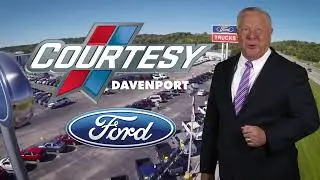 Special Offers at Courtesy Ford this August!