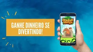 GANHE DINHEIRO JOGANDO! MAGIC DRAGONS MERGE (REVIEW - ESTRAT&Eacute;GIA PASSO A PASSO)