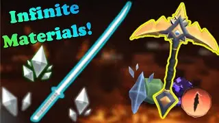 5 Best Ways To Afk Grind In The Forge