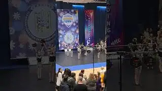 Ukraine Cheer Cup 2023 Lviv #shorts