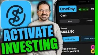 How to Unlock Invest on OnePay App | + Stock Bonus