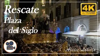 RESCATE | Curva Plaza del Siglo - Málaga 2019 [4K]