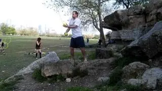 Poi: Trick of the Week #14 - Double Folding Lines