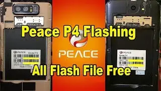 Peace P4 Flashing All Flash File Free
