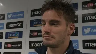 DORIAN DERVITE │ Defender's post-Sheffield Wednesday reaction