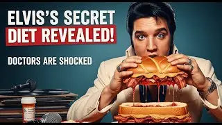 15 Health Studies That Re-examine Elvis's Diet and Lifestyle