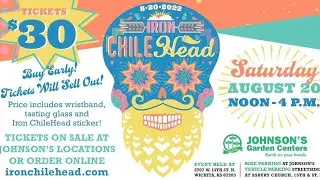 9th Annual Iron ChileHead and Steinholding Competition