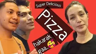 Ne'eita Vox 🇹🇱, Pizza 🍕1000, by Eufrasia Vieira, Crimson&Gerson A2L dolar 😲