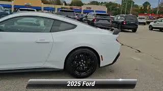 Certified 2025 Ford  GT Premium Fastback, Fayetteville, NC FS1655A