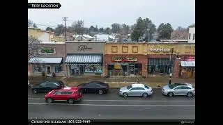 Remodeled Main Street Property
