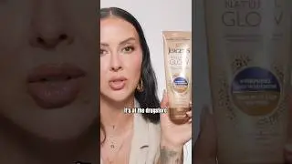 Drugstore GLOWUP #jergens #selftanning #drugstoremakeup