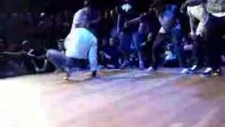 Sans Limite vs Vagabonds - UK champs qualification - IBE2008
