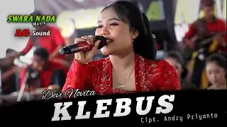 KLEBUS ( Ngatmombilung ) Devi Novita || Swara Nada Music - AG Audio