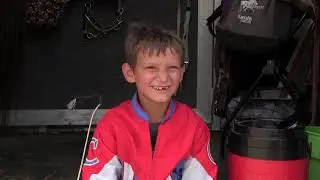 Getting to Know Colton Hay