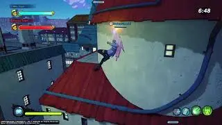 Healer breaking the first 3 medical ninja rules in style! NARUTO TO BORUTO: SHINOBI STRIKER