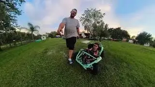 Amazon 48v electric go kart