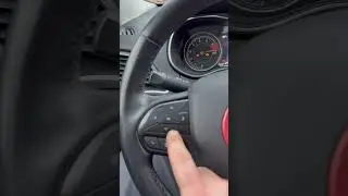 Сброс срока службы масла Jeep Cherokee (2019)