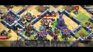 Super Witch + Dragon Attack 🔥 | Clan Games, Night Village PEKKA & Scenery | Clash of Clans