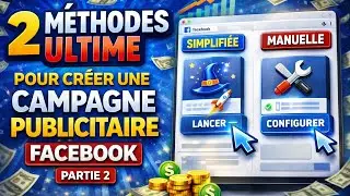Partie2:G&eacute;n&eacute;rer des clients avec Facebook Ads : le guide ultime &eacute;tape par &eacute;tape/les 2 m&eacute;thode ultime