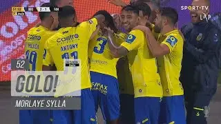 Goal | Golo Morlaye Sylla: FC Arouca (2)-1 Famalic&atilde;o (Liga 22/23 #9)