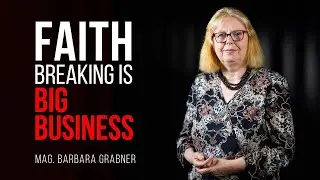 Faith Breaking is Big Business Mag  Barbara Grabner