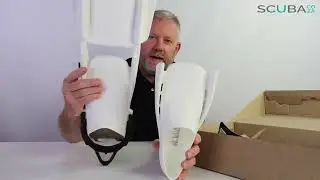 SCUBAPRO SuperNova Full Foot Pocket - Overview & Features