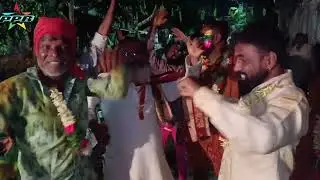 Nampally Babu Anna team Bikshpathi Janardhan Theenmaar dance Vst Koteswar guru Bonalu #vstbonalu 