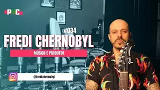 Fredi Chernobyl [ @ComunidadeNinJitsu  ] - PodHighCast #035