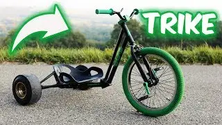 ESTOU MONTANDO UM TRIKE DE DRIFT | Marcelinho Barros