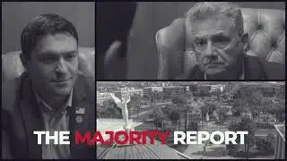The Majority Report with Representative Leo Biasiucci & Senator Sonny Borrelli - Episode 1