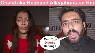 Chandrika Dixit Husband Yugam Gera Allegation On her