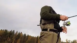En kväll på sjön