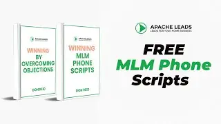 Free MLM Phone Scripts | Apache Leads