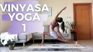 Vinyasa yoga 1 | Radiance of Yoga