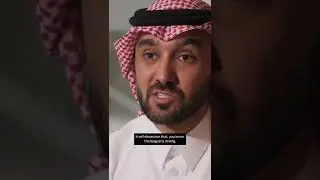 Saudi sports minister says he would love Ronaldo play his country's and back potential  investment 👀