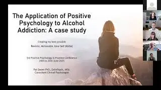 The use of positive psychology for alcohol addiction