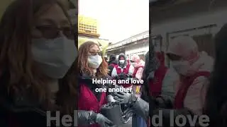 Helping others is a form of worship 🙏