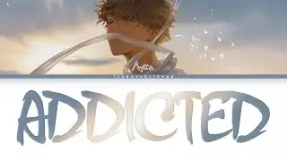 Alien Stage ‒ Addicted [перевод на русский, кириллизация | Color Coded Lyrics]