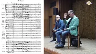 Що е диригент и неговата роля в оркестъра и хора - епизод 1