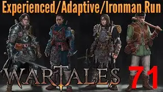 Wartales 2025 Second Run (Experienced/Adaptive/Ironman) Part 71