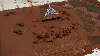 I Cleaned the Dirtiest Carpet in the World - The Result Shocked Everyone - Carpet Cleaning ASMR