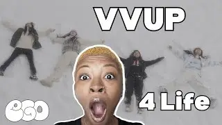 VVUP &lsquo;4 LIFE&rsquo; MV REACTION!!