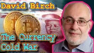 CURRENCY COLD WAR | David Birch | Interview with the Author