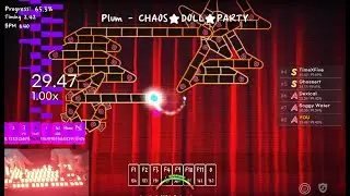 ADOFAI | Chaos Doll Party Strict Clear