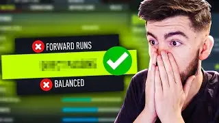 I BROKE FIFA with Direct Passing (custom tactics)