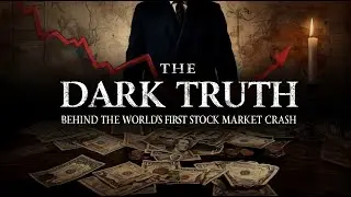 The Dark Truth Behind the World's First Stock Market Crash - Tulip Mania Explained