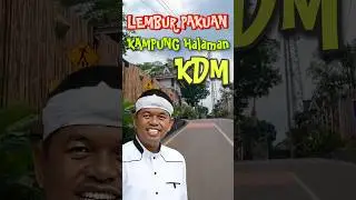 Rumah KDM Dedi Mulyadi Lembur Pakuan Sukadaya #kdm #kdmchannel #dedimulyadi #kangdedimulyadi #fyp