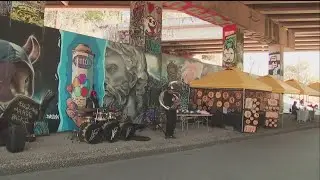 Entrepreneurs gather along Atlanta Beltline for Small Business Saturday